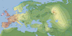 haplogroup-modern-distribution-maps